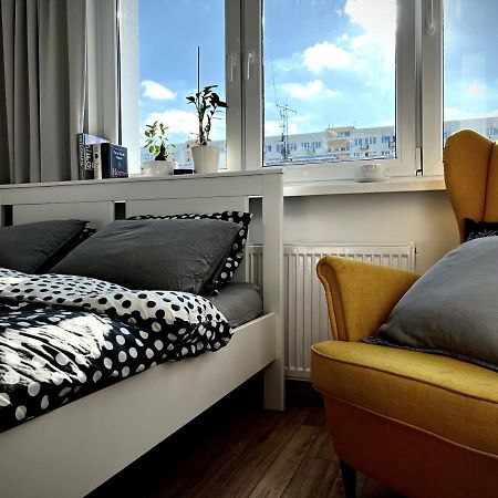 Apartament Gdansk Nad Morzem 2 Sypialnie Apartment ภายนอก รูปภาพ