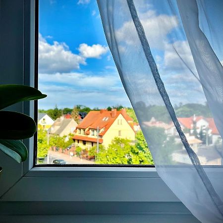 Apartament Gdansk Nad Morzem 2 Sypialnie Apartment ภายนอก รูปภาพ
