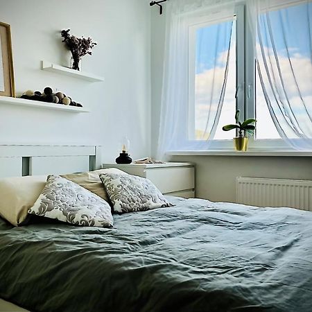 Apartament Gdansk Nad Morzem 2 Sypialnie Apartment ภายนอก รูปภาพ
