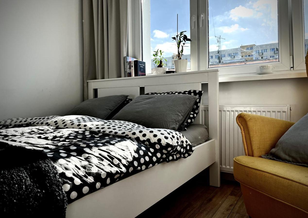 Apartament Gdansk Nad Morzem 2 Sypialnie Apartment ภายนอก รูปภาพ