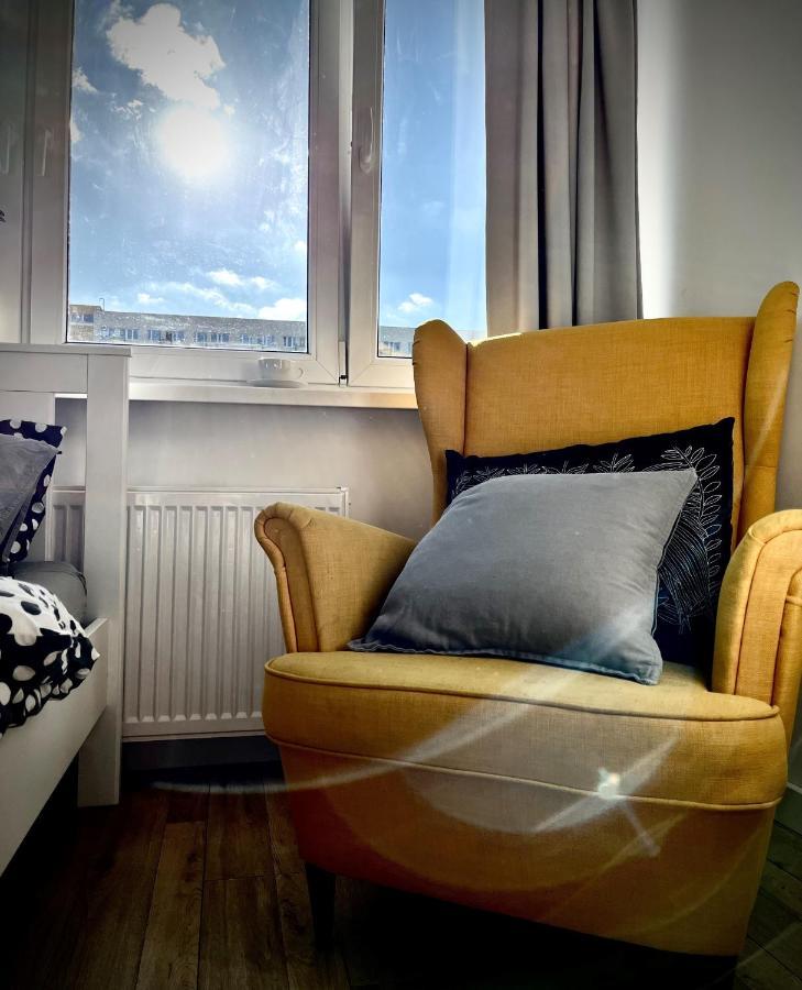 Apartament Gdansk Nad Morzem 2 Sypialnie Apartment ภายนอก รูปภาพ