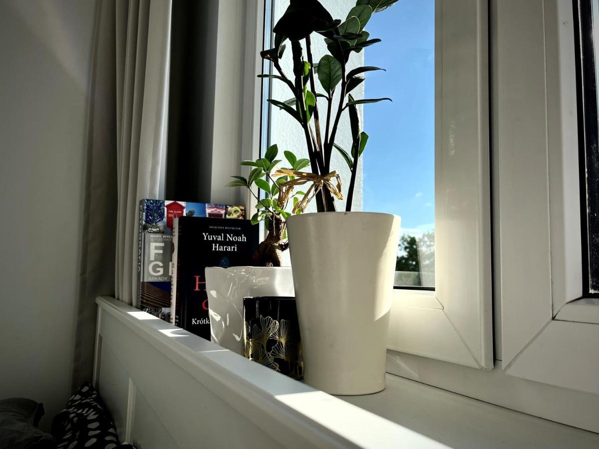 Apartament Gdansk Nad Morzem 2 Sypialnie Apartment ภายนอก รูปภาพ
