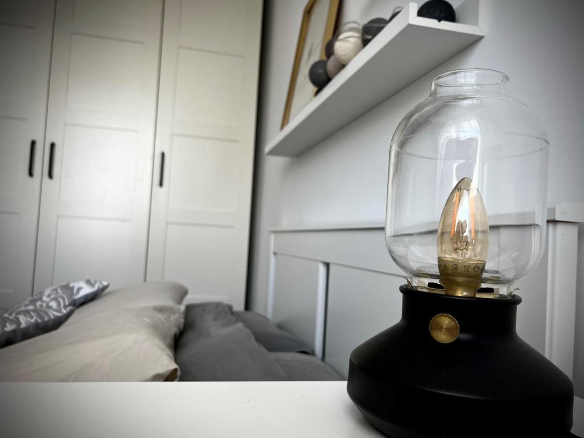 Apartament Gdansk Nad Morzem 2 Sypialnie Apartment ภายนอก รูปภาพ
