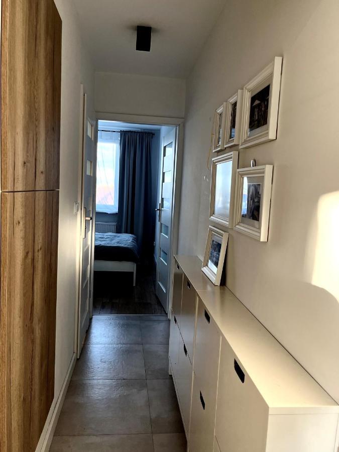 Apartament Gdansk Nad Morzem 2 Sypialnie Apartment ภายนอก รูปภาพ