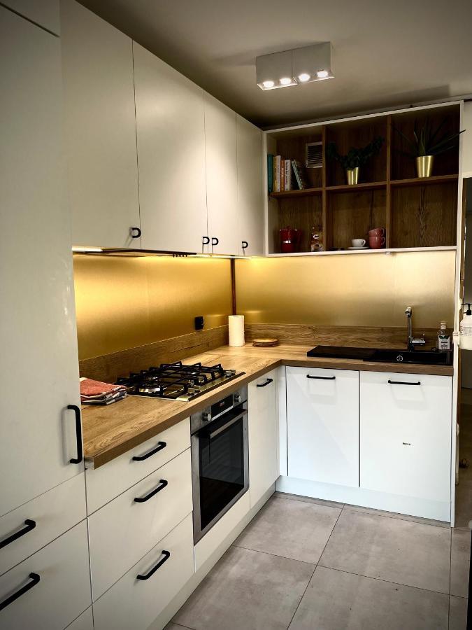 Apartament Gdansk Nad Morzem 2 Sypialnie Apartment ภายนอก รูปภาพ