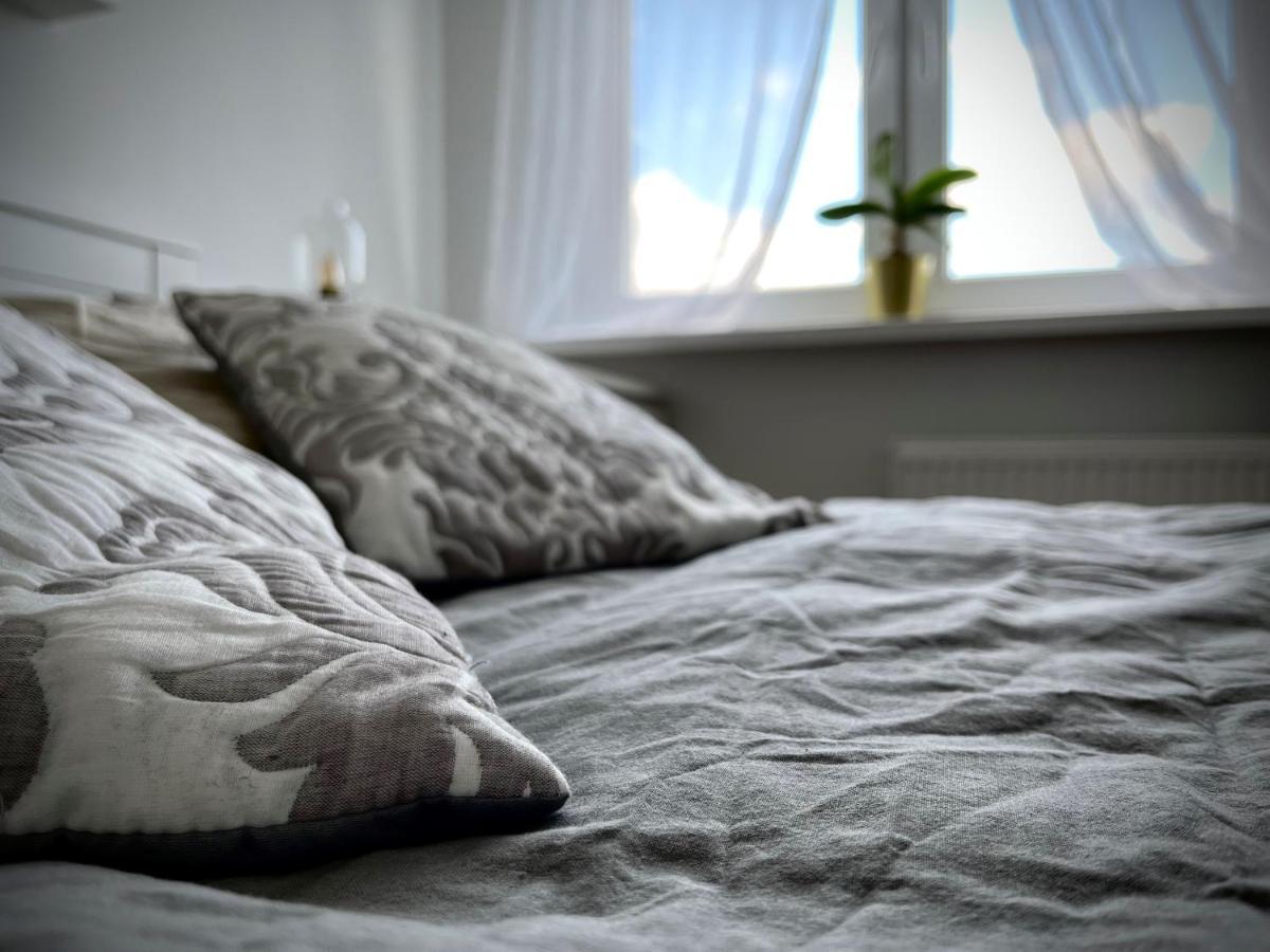 Apartament Gdansk Nad Morzem 2 Sypialnie Apartment ภายนอก รูปภาพ