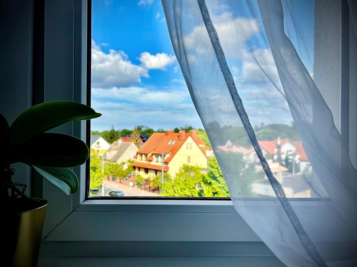 Apartament Gdansk Nad Morzem 2 Sypialnie Apartment ภายนอก รูปภาพ