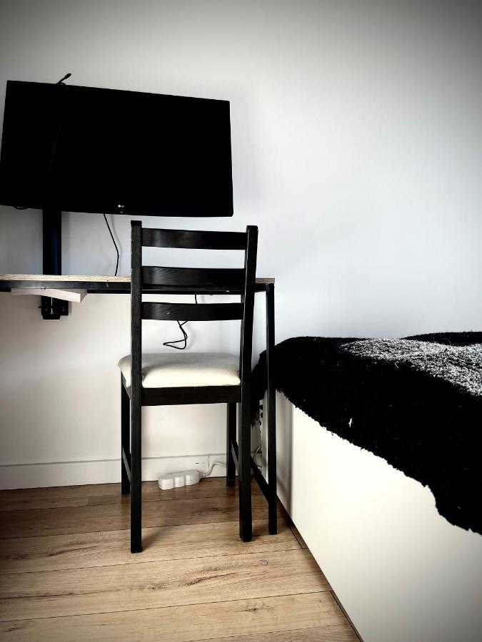 Apartament Gdansk Nad Morzem 2 Sypialnie Apartment ภายนอก รูปภาพ