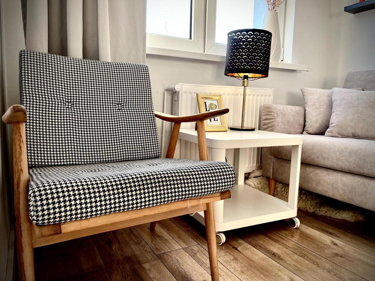 Apartament Gdansk Nad Morzem 2 Sypialnie Apartment ภายนอก รูปภาพ