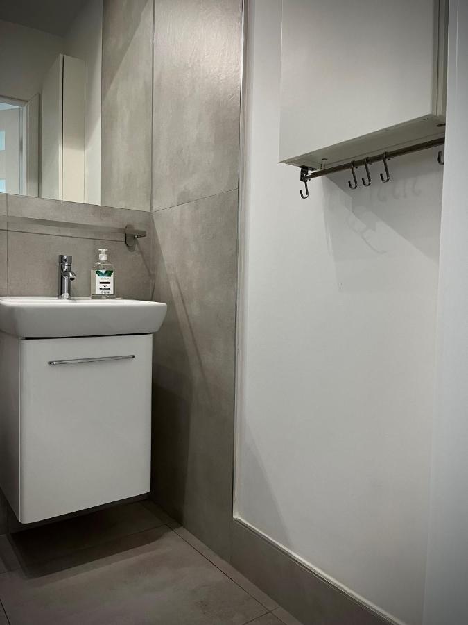 Apartament Gdansk Nad Morzem 2 Sypialnie Apartment ภายนอก รูปภาพ