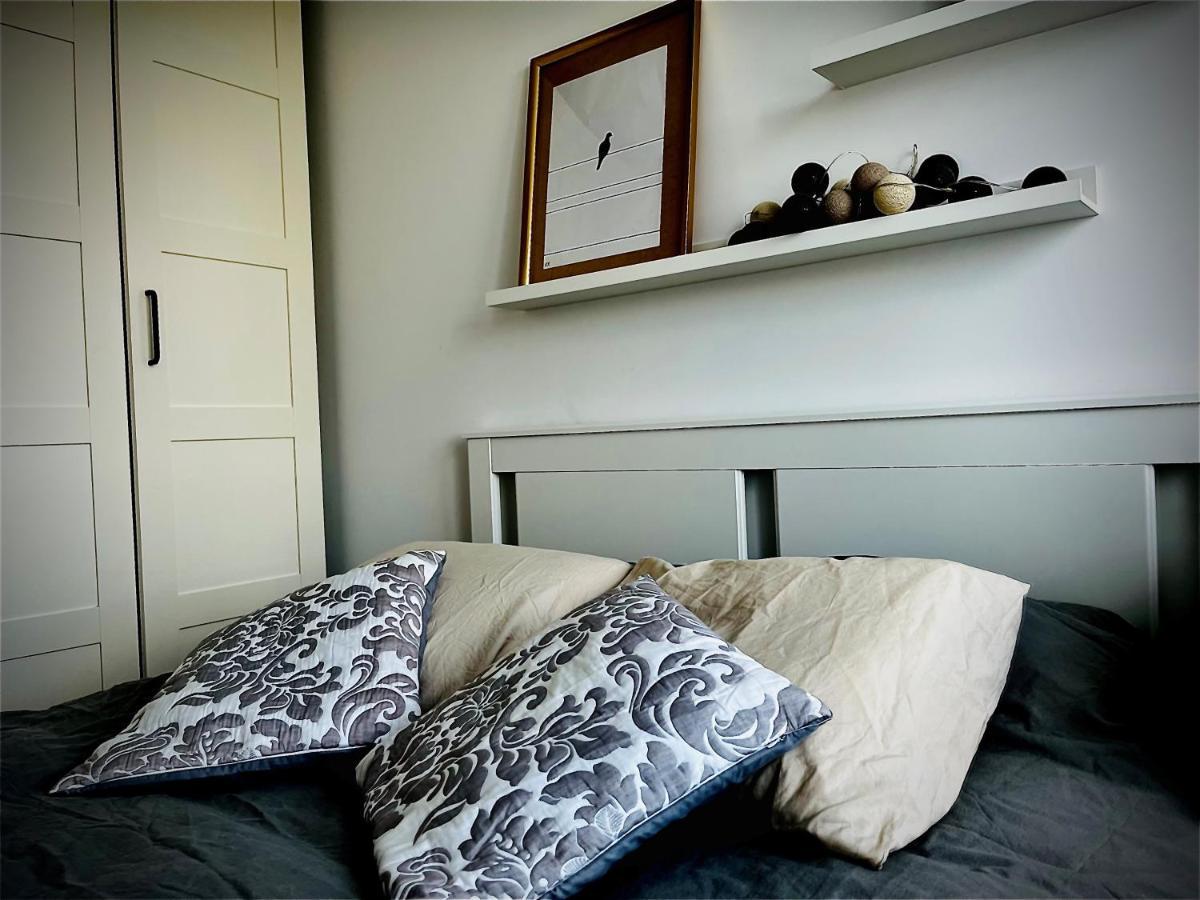 Apartament Gdansk Nad Morzem 2 Sypialnie Apartment ภายนอก รูปภาพ